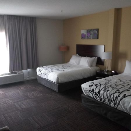 Sleep Inn & Suites Wisconsin Rapids Exterior foto