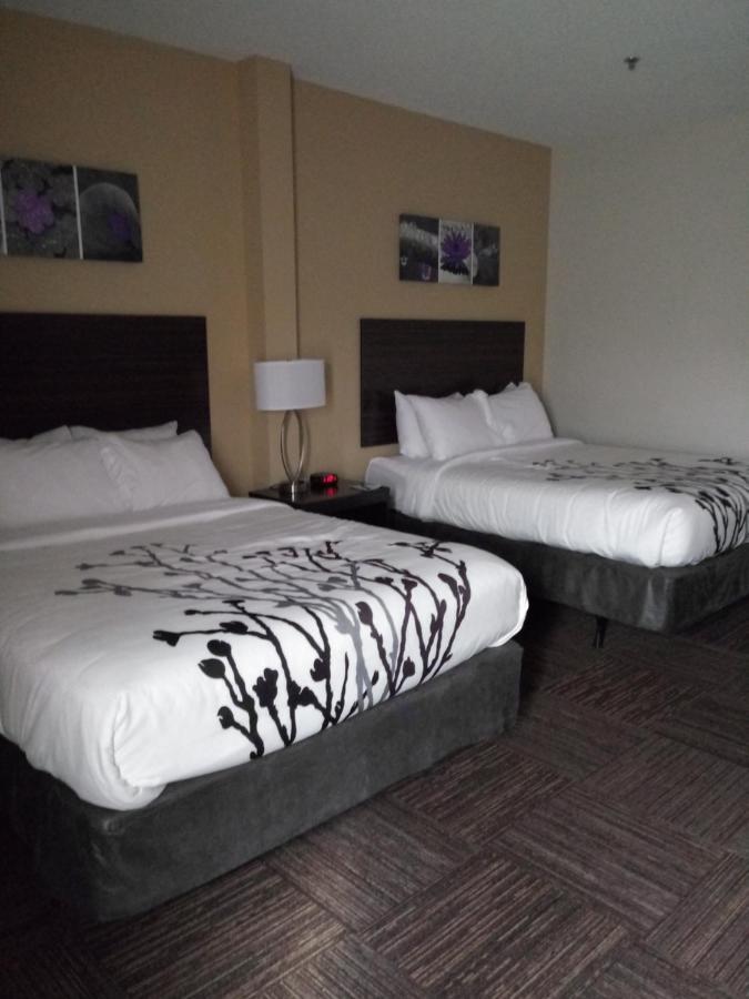 Sleep Inn & Suites Wisconsin Rapids Exterior foto