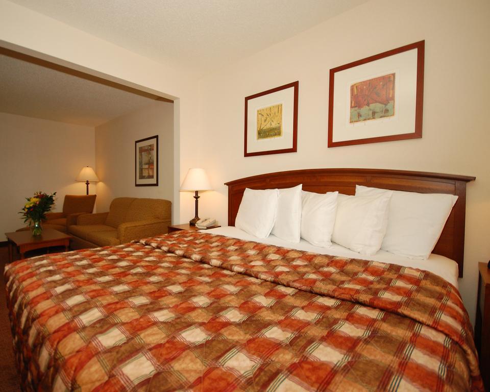 Sleep Inn & Suites Wisconsin Rapids Exterior foto